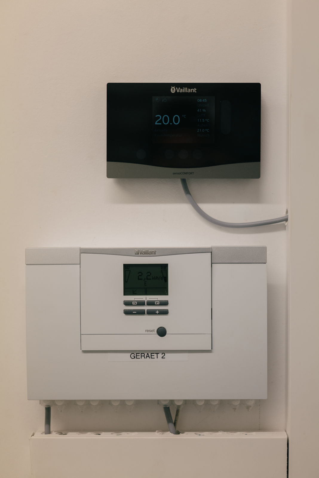 Vaillant Heizung in Lörrach